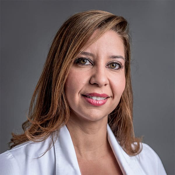 Dr. Cherlene Delgado, South Florida Veterinary Ophthalmologist